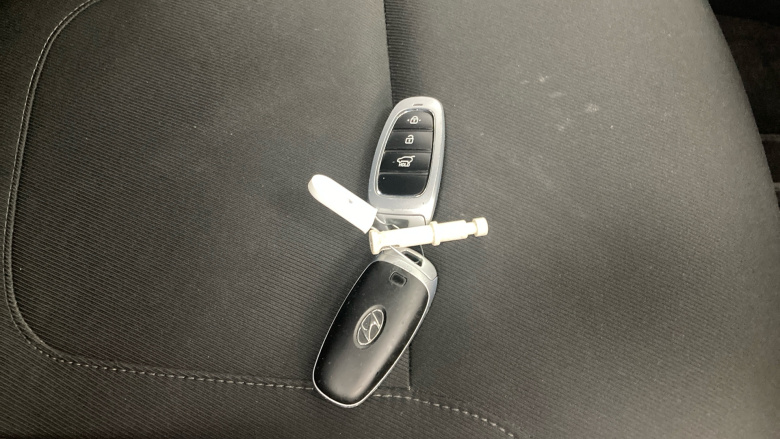 Hyundai Tucson 1.6 TGDi 48V MHD Premium 5dr 2WD Petrol Estate